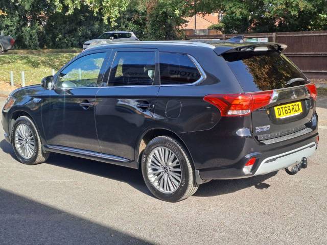 2020 Mitsubishi Outlander 2.4 PHEV Dynamic 5dr Auto