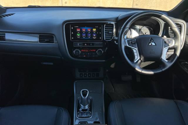 2019 Mitsubishi Outlander 2.4 PHEV 4h 5dr Auto