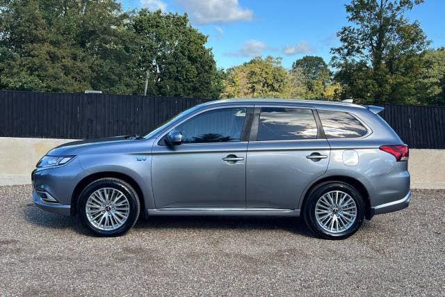 2019 Mitsubishi Outlander 2.4 PHEV 4h 5dr Auto