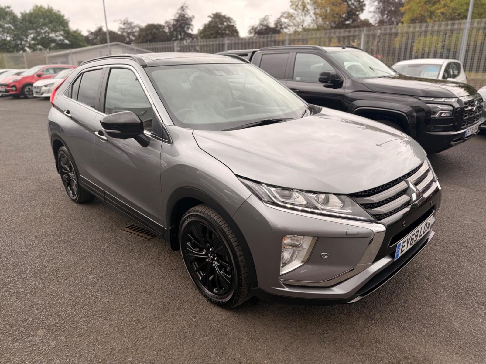 2019 Mitsubishi Eclipse Cross