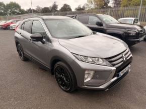 MITSUBISHI ECLIPSE CROSS at Mitsubishi UVL Selby