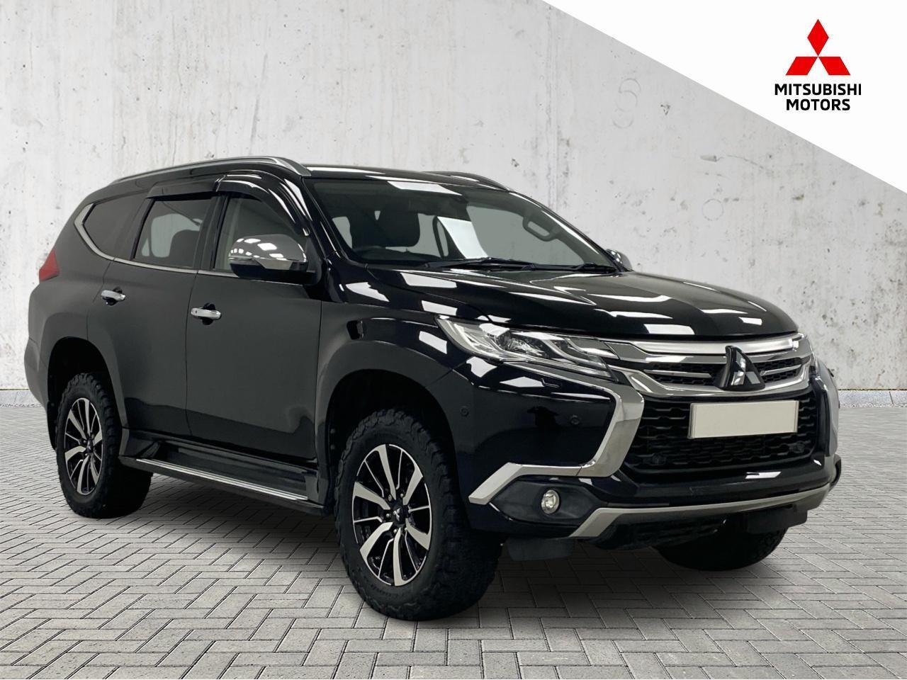 2020 Mitsubishi Shogun Sport