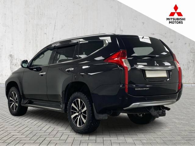 2020 Mitsubishi Shogun Sport 2.4D 4 SUV 5dr Diesel Auto 4WD Euro 6 (181 ps)
