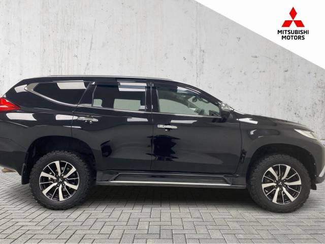 2020 Mitsubishi Shogun Sport 2.4D 4 SUV 5dr Diesel Auto 4WD Euro 6 (181 ps)