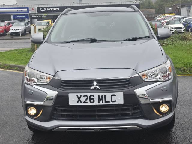 2017 Mitsubishi ASX 2.2 4 5dr Auto 4WD
