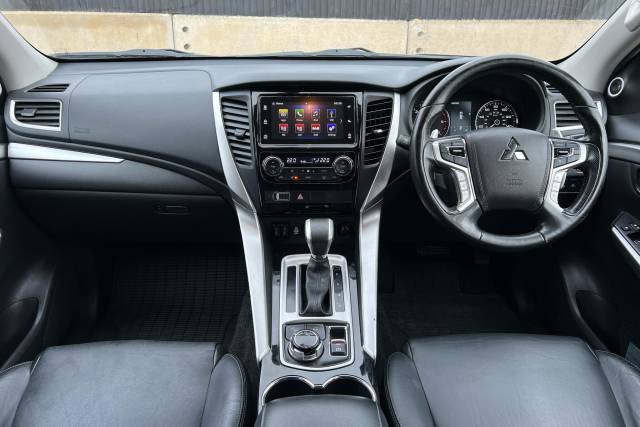 2019 Mitsubishi Shogun Sport 2.4 DI-DC 4 5dr Auto 4WD