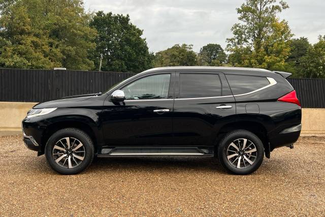 2019 Mitsubishi Shogun Sport 2.4 DI-DC 4 5dr Auto 4WD