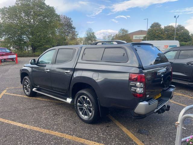 2019 Mitsubishi L200 2.3 Double Cab DI-D 150 Barbarian 4WD Auto