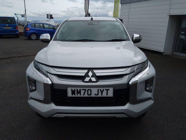 2021 Mitsubishi L200 2.2 DI-D DC Barbarian 4WD Euro 6 (s/s) 4dr