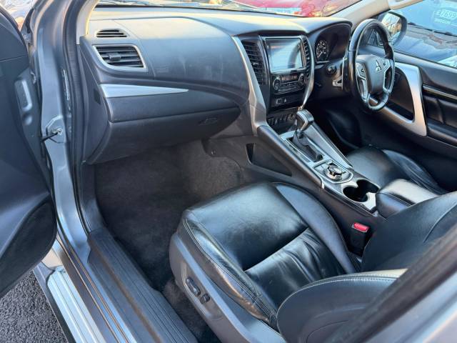 2021 Mitsubishi Shogun Sport 2.4D 4 Auto 4WD Euro 6 5dr