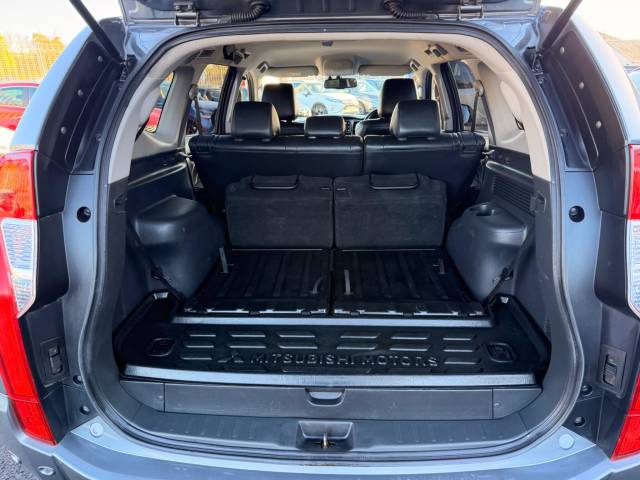 2021 Mitsubishi Shogun Sport 2.4D 4 Auto 4WD Euro 6 5dr