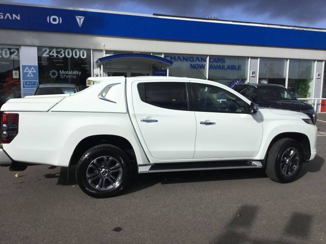 2021 Mitsubishi L200 2.2 DI-D DC Barbarian Auto 4WD Euro 6 (s/s) 4dr