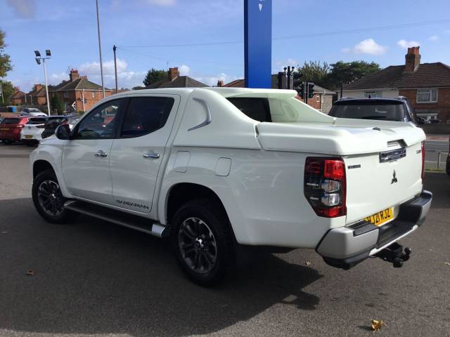 2021 Mitsubishi L200 2.2 DI-D DC Barbarian Auto 4WD Euro 6 (s/s) 4dr