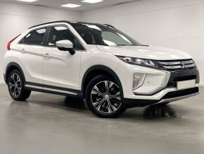 MITSUBISHI ECLIPSE CROSS at Mitsubishi UVL Selby