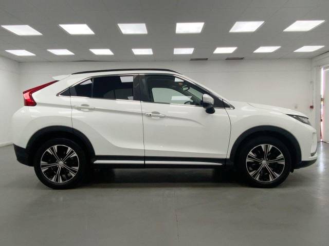 2021 Mitsubishi Eclipse Cross 1.5T Exceed SUV 5dr Petrol CVT 4WD Euro 6 (s/s) (163 ps)