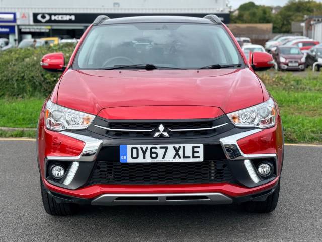 2017 Mitsubishi ASX 1.6 4 5dr