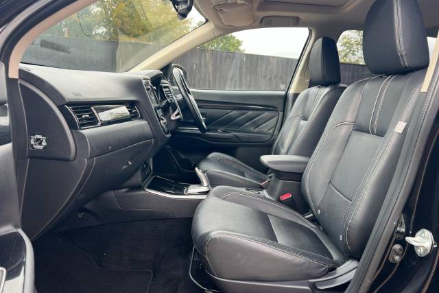 2017 Mitsubishi Outlander 2.0 PHEV 4h 5dr Auto