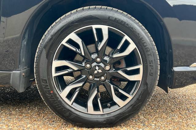 2017 Mitsubishi Outlander 2.0 PHEV 4h 5dr Auto