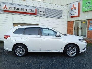 2021 Mitsubishi Outlander