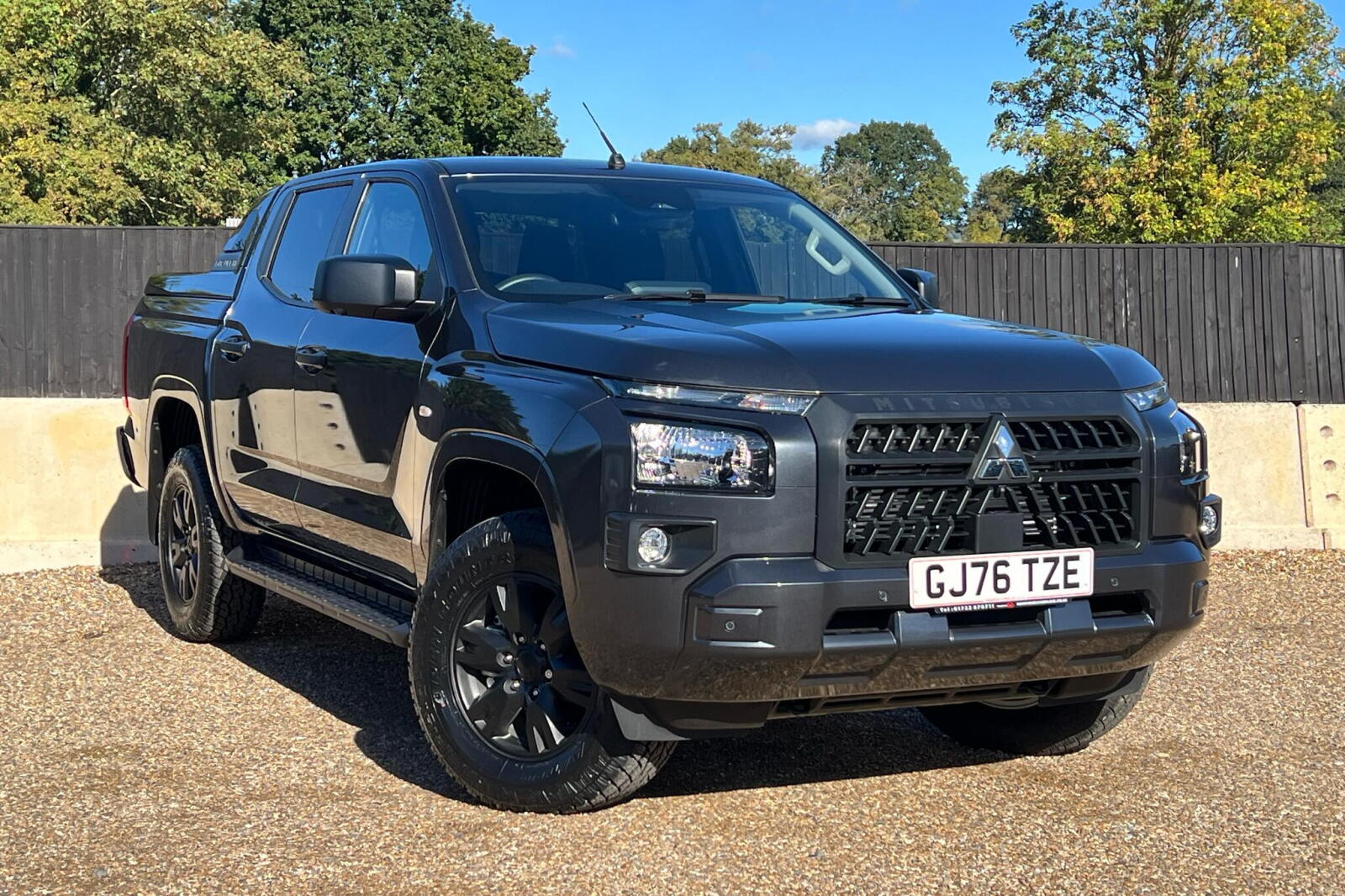 2026 Mitsubishi L200