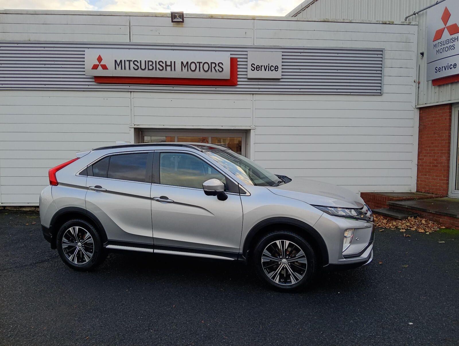 2018 Mitsubishi Eclipse Cross