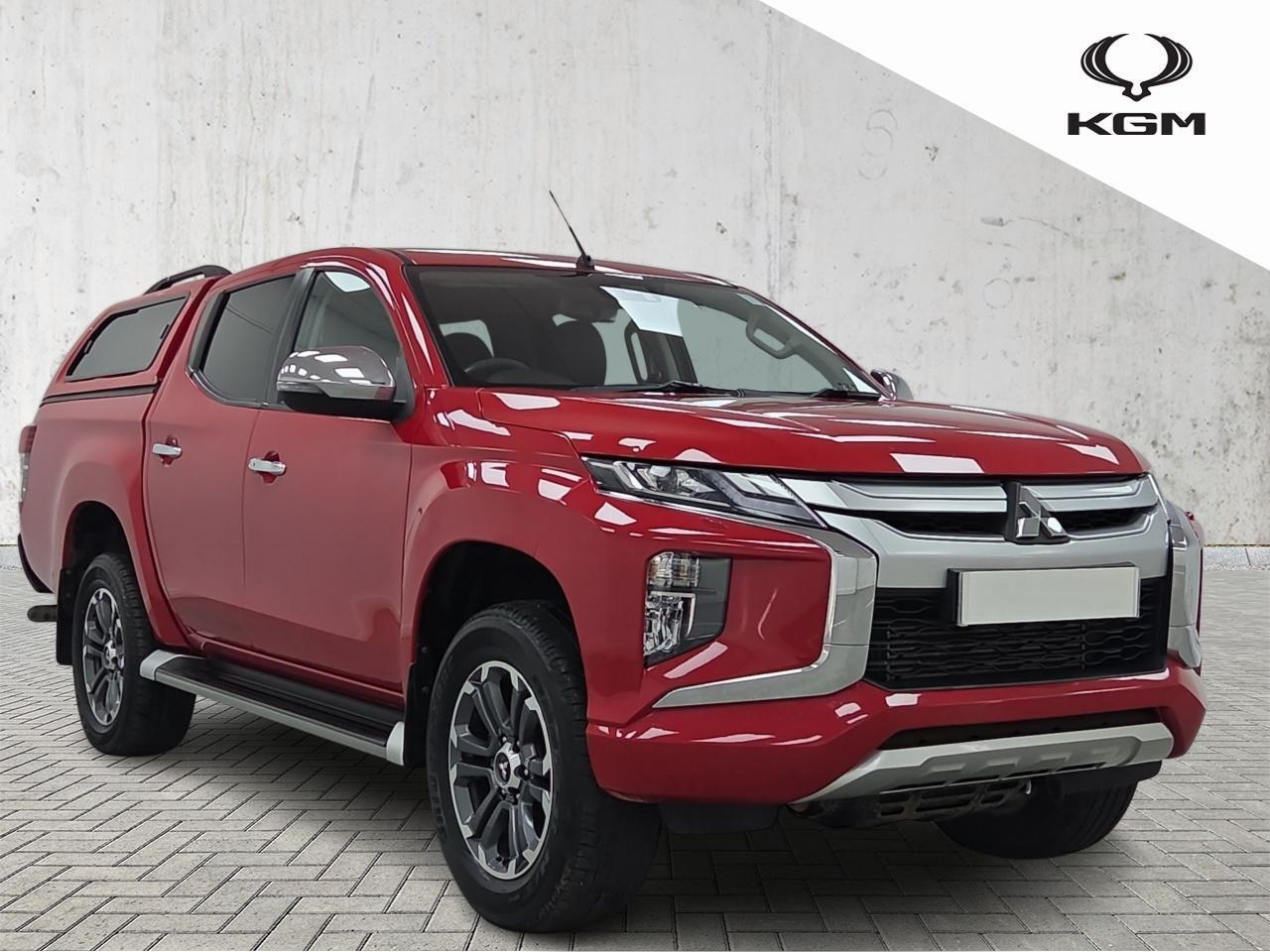 2021 Mitsubishi L200