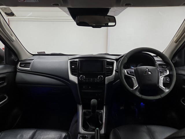 2021 Mitsubishi L200 2.2 DI-D DC Barbarian Pickup Double Cab 4dr Diesel Manual 4WD Euro 6 (s/s) (150 ps)