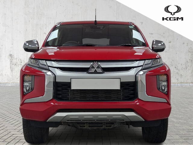 2021 Mitsubishi L200 2.2 DI-D DC Barbarian Pickup Double Cab 4dr Diesel Manual 4WD Euro 6 (s/s) (150 ps)