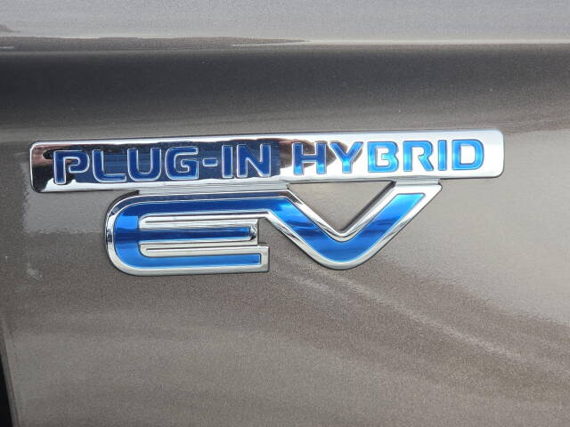 2018 Mitsubishi Outlander 2.4 PHEV 4hs 5dr Auto