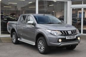 MITSUBISHI L200 2019 (19) at Mitsubishi UVL Selby