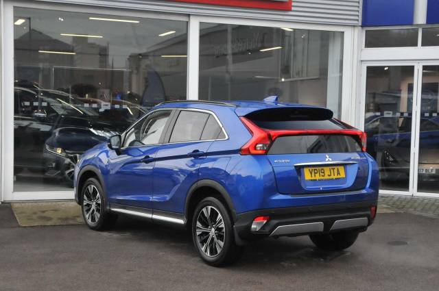 2019 Mitsubishi Eclipse Cross 1.5 3 5dr CVT 4WD