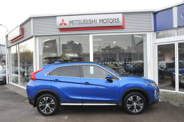 2019 Mitsubishi Eclipse Cross 1.5 3 5dr CVT 4WD