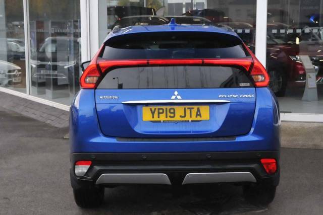 2019 Mitsubishi Eclipse Cross 1.5 3 5dr CVT 4WD